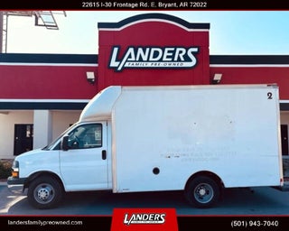 2016 Chevrolet Express 3500