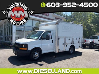 2016 Chevrolet Express 3500