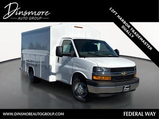 2026 Chevrolet Express Chassis 3500