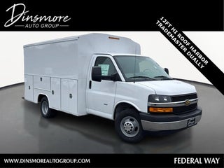 2026 Chevrolet Express Chassis 3500