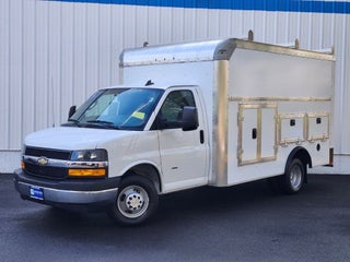 2022 Chevrolet Express 3500