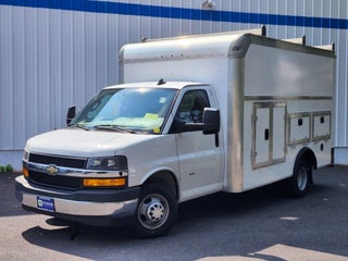 2022 Chevrolet Express 3500