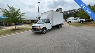 2023 Chevrolet Express 3500
