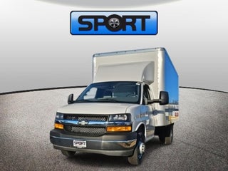 2024 Chevrolet Express 3500