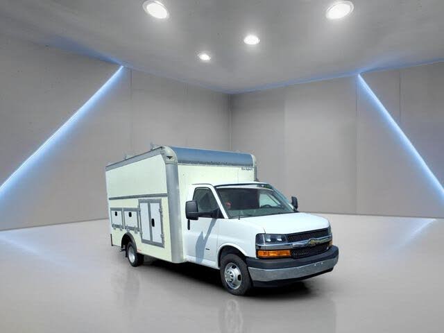 2022 Chevrolet Express 3500