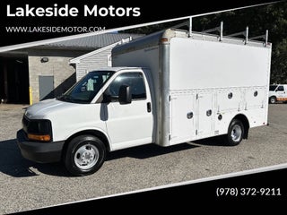 2016 Chevrolet Express 3500