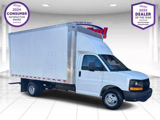 2016 Chevrolet Express 3500