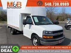 2016 Chevrolet Express 3500