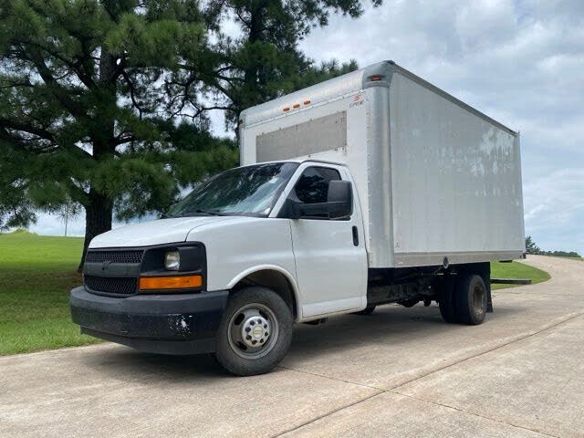 2017 Chevrolet Express 3500