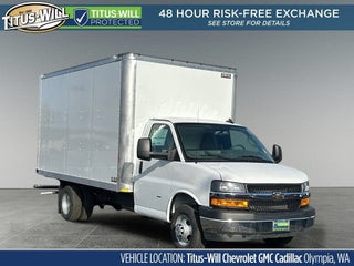 2025 Chevrolet Express 3500