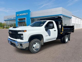 2026 Chevrolet Silverado 3500 Work Truck