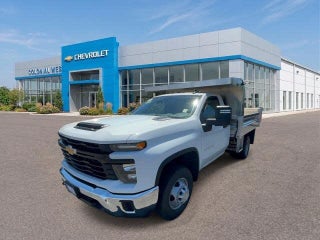 2026 Chevrolet Silverado 3500 Work Truck