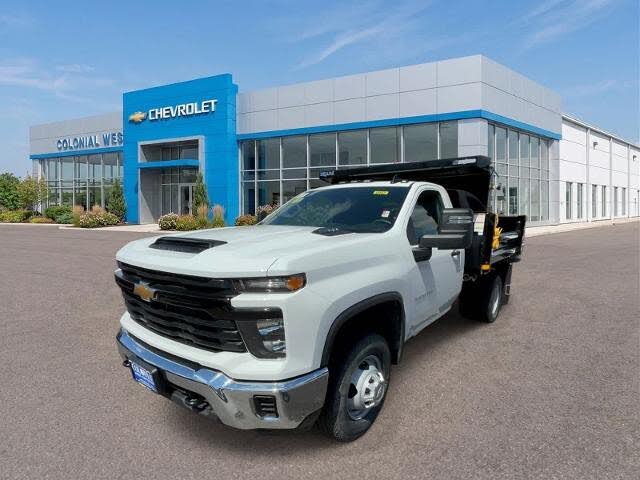 2026 Chevrolet Silverado 3500 Work Truck