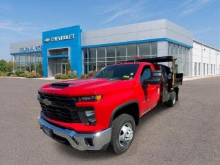 2026 Chevrolet Silverado 3500 Work Truck