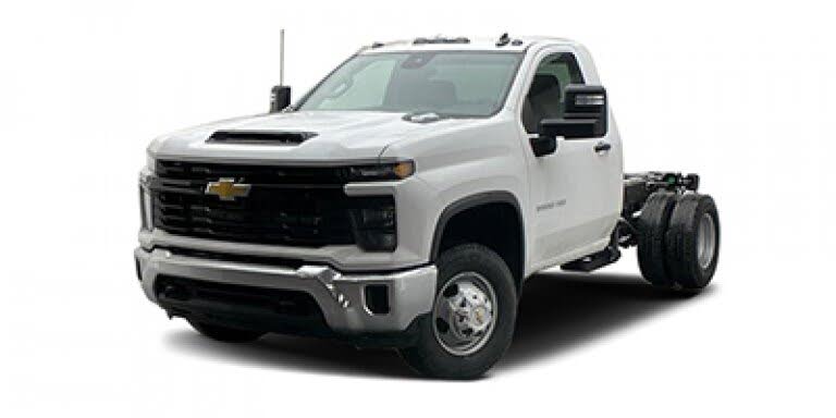 2026 Chevrolet Silverado 3500 Work Truck