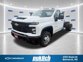 2026 Chevrolet Silverado 3500 Work Truck