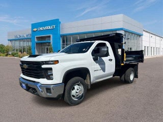 2026 Chevrolet Silverado 3500 Work Truck