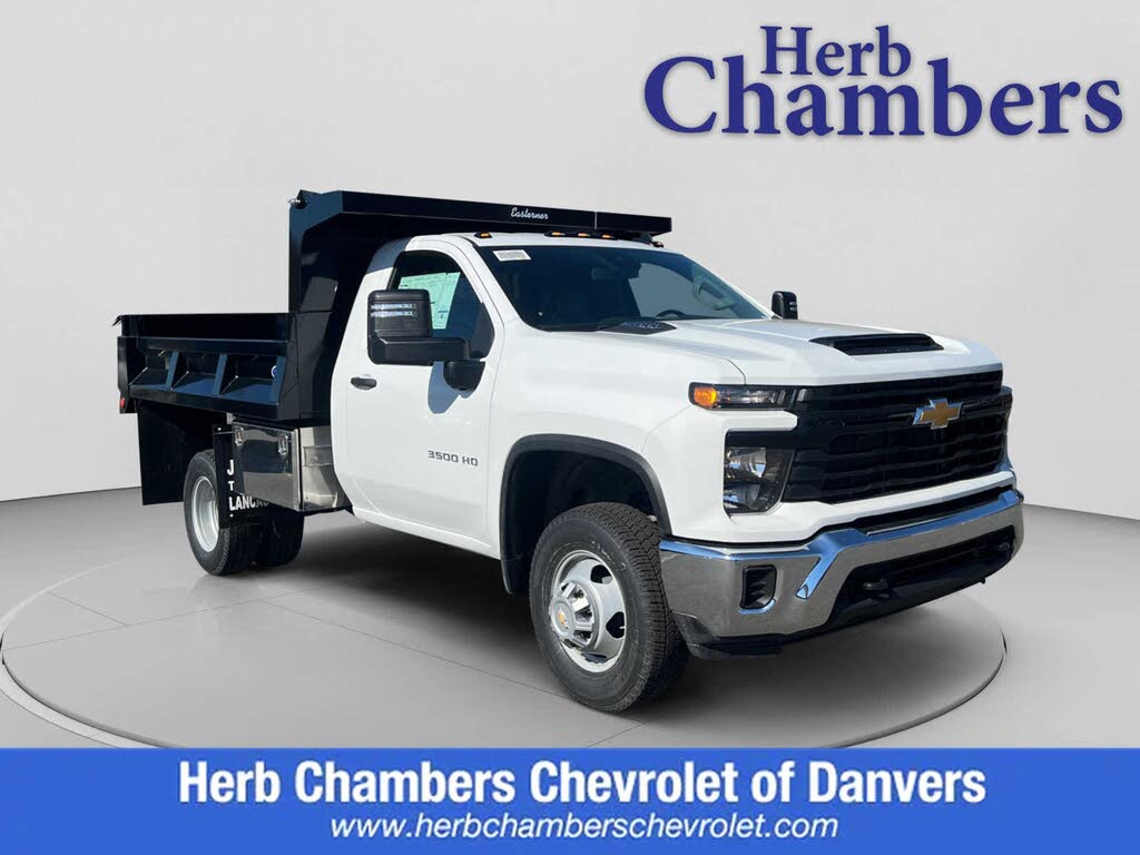 2026 Chevrolet Silverado 3500 Work Truck