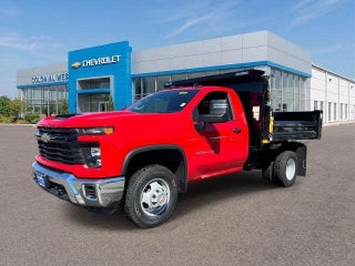 2026 Chevrolet Silverado 3500 Work Truck
