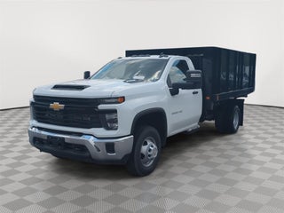 2025 Chevrolet Silverado 3500 Work Truck