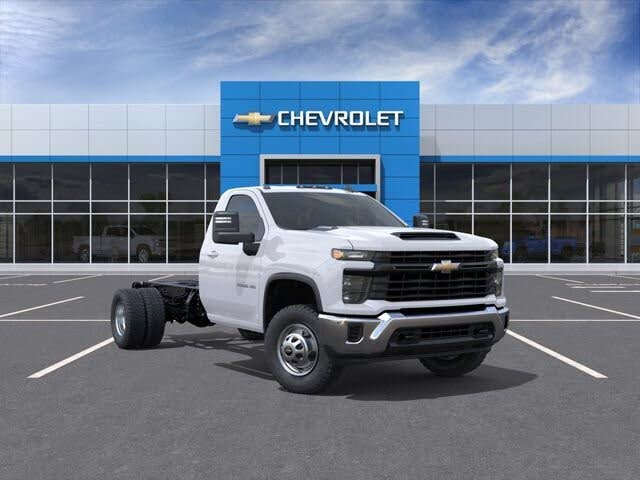 2026 Chevrolet Silverado 3500 Work Truck