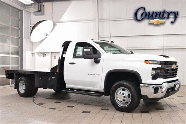 2025 Chevrolet Silverado 3500 Work Truck