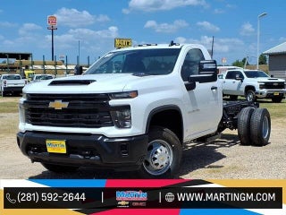 2026 Chevrolet Silverado 3500 Work Truck