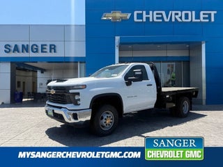2026 Chevrolet Silverado 3500 Work Truck