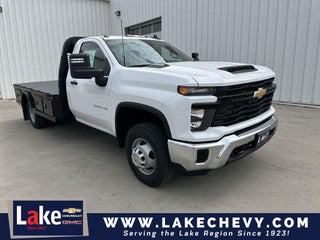 2025 Chevrolet Silverado 3500 Work Truck
