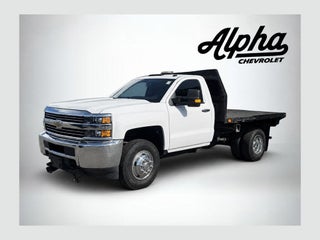 2018 Chevrolet Silverado 3500HD Work Truck