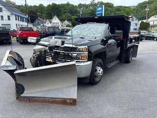 2018 Chevrolet Silverado 3500HD Work Truck