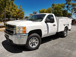 2011 Chevrolet Silverado 3500HD Work Truck