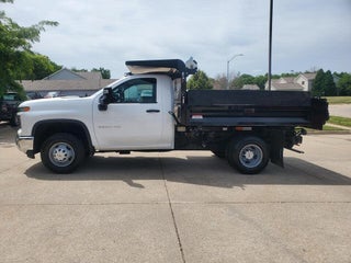 2024 Chevrolet Silverado 3500HD Work Truck