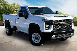 2023 Chevrolet Silverado 3500HD Work Truck