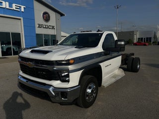 2024 Chevrolet Silverado 3500HD LT