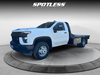2023 Chevrolet Silverado 3500HD WT