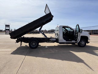 2023 Chevrolet Silverado 3500HD WT