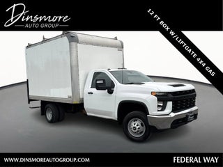 2022 Chevrolet Silverado 3500HD Work Truck