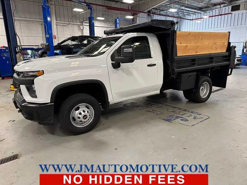2021 Chevrolet Silverado 3500HD WT