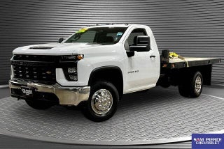 2022 Chevrolet Silverado 3500HD Work Truck