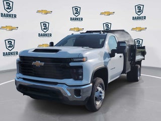 2024 Chevrolet Silverado 3500HD Work Truck