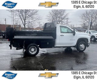 2024 Chevrolet Silverado 3500HD Work Truck