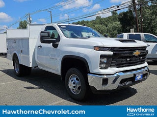 2024 Chevrolet Silverado 3500HD Work Truck