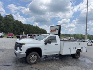 2022 Chevrolet Silverado 3500HD Work Truck