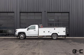 2022 Chevrolet Silverado 3500HD Work Truck