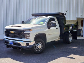 2024 Chevrolet Silverado 3500HD Work Truck