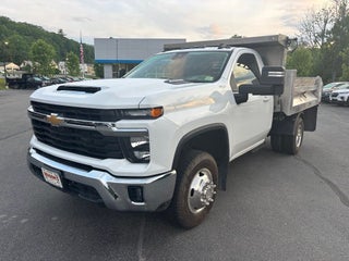 2024 Chevrolet Silverado 3500HD LT