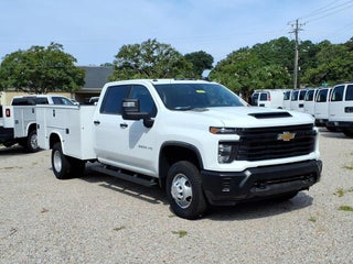 2026 Chevrolet Silverado 3500 Work Truck
