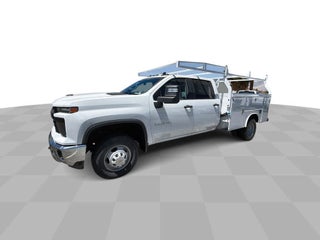 2025 Chevrolet Silverado 3500 Work Truck