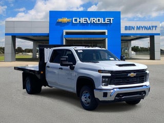 2026 Chevrolet Silverado 3500 Work Truck